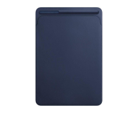 APPLE iPad Pro 10.5 Leather Sleeve - Midnight Blue MPU22ZM/A - 369424 - zdjęcie 1